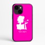 כיסוי בעיצוב אישי עם השם שלך לדגם - Apple iPhone 16e בעיצוב אהבת נשים