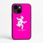 כיסוי בעיצוב אישי עם השם שלך לדגם - Apple iPhone 16e בעיצוב נגן גיטרה