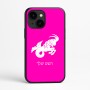 כיסוי בעיצוב אישי עם השם שלך לדגם - Apple iPhone 16e בעיצוב מזלות - גדי
