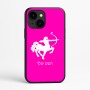 כיסוי בעיצוב אישי עם השם שלך לדגם - Apple iPhone 16e בעיצוב מזלות - קשת