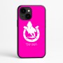 כיסוי בעיצוב אישי עם השם שלך לדגם - Apple iPhone 16e בעיצוב פרסה וסוס