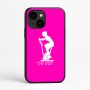 כיסוי בעיצוב אישי עם השם שלך לדגם - Apple iPhone 16e בעיצוב אימון ספינינג - אישה