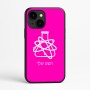 כיסוי בעיצוב אישי עם השם שלך לדגם - Apple iPhone 16e בעיצוב מעבדה