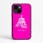 כיסוי בעיצוב אישי עם השם שלך לדגם - Apple iPhone 16e בעיצוב פגודה - יפן
