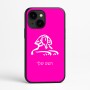כיסוי בעיצוב אישי עם השם שלך לדגם - Apple iPhone 16e בעיצוב ספינקס מצרים