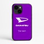 כיסוי בעיצוב אישי עם השם שלך לדגם - Apple iPhone 16e בעיצוב דייהטסו