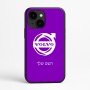 כיסוי בעיצוב אישי עם השם שלך לדגם - Apple iPhone 16e בעיצוב וולוו
