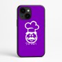 כיסוי בעיצוב אישי עם השם שלך לדגם - Apple iPhone 16e בעיצוב שף