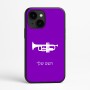 כיסוי בעיצוב אישי עם השם שלך לדגם - Apple iPhone 16e בעיצוב חצוצרה