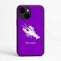 כיסוי בעיצוב אישי עם השם שלך לדגם - Apple iPhone 16e בעיצוב מזלות - סרטן