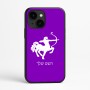 כיסוי בעיצוב אישי עם השם שלך לדגם - Apple iPhone 16e בעיצוב מזלות - קשת