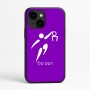 כיסוי בעיצוב אישי עם השם שלך לדגם - Apple iPhone 16e בעיצוב כדורסל אולימפי
