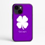 כיסוי בעיצוב אישי עם השם שלך לדגם - Apple iPhone 16e בעיצוב קלבר