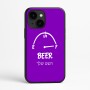 כיסוי בעיצוב אישי עם השם שלך לדגם - Apple iPhone 16e בעיצוב מיכל של בירה