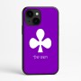 כיסוי בעיצוב אישי עם השם שלך לדגם - Apple iPhone 16e בעיצוב אגם