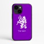 כיסוי בעיצוב אישי עם השם שלך לדגם - Apple iPhone 16e בעיצוב אריה