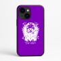 כיסוי בעיצוב אישי עם השם שלך לדגם - Apple iPhone 16e בעיצוב רוקנרול