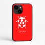 כיסוי בעיצוב אישי עם השם שלך לדגם - Apple iPhone 16e בעיצוב פרת משה רבנו