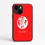 כיסוי בעיצוב אישי עם השם שלך לדגם - Apple iPhone 16e בעיצוב פני אריה
