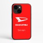 כיסוי בעיצוב אישי עם השם שלך לדגם - Apple iPhone 16e בעיצוב דייהטסו