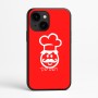 כיסוי בעיצוב אישי עם השם שלך לדגם - Apple iPhone 16e בעיצוב שף