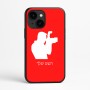כיסוי בעיצוב אישי עם השם שלך לדגם - Apple iPhone 16e בעיצוב צלם - גברים