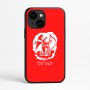 כיסוי בעיצוב אישי עם השם שלך לדגם - Apple iPhone 16e בעיצוב אנג'ל מוזיקלי