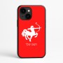 כיסוי בעיצוב אישי עם השם שלך לדגם - Apple iPhone 16e בעיצוב מזלות - קשת
