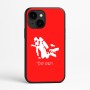 כיסוי בעיצוב אישי עם השם שלך לדגם - Apple iPhone 16e בעיצוב צוללן