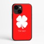 כיסוי בעיצוב אישי עם השם שלך לדגם - Apple iPhone 16e בעיצוב קלבר