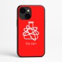 כיסוי בעיצוב אישי עם השם שלך לדגם - Apple iPhone 16e בעיצוב מעבדה
