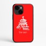 כיסוי בעיצוב אישי עם השם שלך לדגם - Apple iPhone 16e בעיצוב פגודה - יפן