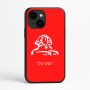 כיסוי בעיצוב אישי עם השם שלך לדגם - Apple iPhone 16e בעיצוב ספינקס מצרים