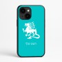 כיסוי בעיצוב אישי עם השם שלך לדגם - Apple iPhone 16e בעיצוב דרקון