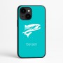 כיסוי בעיצוב אישי עם השם שלך לדגם - Apple iPhone 16e בעיצוב לדוג