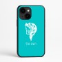 כיסוי בעיצוב אישי עם השם שלך לדגם - Apple iPhone 16e בעיצוב ראש סוס