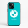 כיסוי בעיצוב אישי עם השם שלך לדגם - Apple iPhone 16e בעיצוב ב.מ.וו