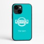 כיסוי בעיצוב אישי עם השם שלך לדגם - Apple iPhone 16e בעיצוב ניסאן