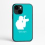כיסוי בעיצוב אישי עם השם שלך לדגם - Apple iPhone 16e בעיצוב צלם - גברים