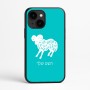 כיסוי בעיצוב אישי עם השם שלך לדגם - Apple iPhone 16e בעיצוב מזלות - טלה