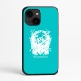 כיסוי בעיצוב אישי עם השם שלך לדגם - Apple iPhone 16e בעיצוב רוקנרול