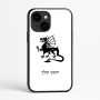 כיסוי בעיצוב אישי עם השם שלך לדגם - Apple iPhone 16e בעיצוב דרקון
