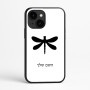 כיסוי בעיצוב אישי עם השם שלך לדגם - Apple iPhone 16e בעיצוב שפירית