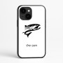 כיסוי בעיצוב אישי עם השם שלך לדגם - Apple iPhone 16e בעיצוב לדוג