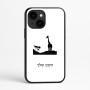 כיסוי בעיצוב אישי עם השם שלך לדגם - Apple iPhone 16e בעיצוב ג'ירפה באפריקה