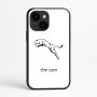 כיסוי בעיצוב אישי עם השם שלך לדגם - Apple iPhone 16e בעיצוב פומה