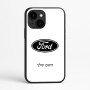 כיסוי בעיצוב אישי עם השם שלך לדגם - Apple iPhone 16e בעיצוב לחצות