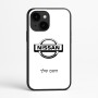 כיסוי בעיצוב אישי עם השם שלך לדגם - Apple iPhone 16e בעיצוב ניסאן