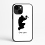 כיסוי בעיצוב אישי עם השם שלך לדגם - Apple iPhone 16e בעיצוב שחקן כאב כדור