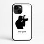 כיסוי בעיצוב אישי עם השם שלך לדגם - Apple iPhone 16e בעיצוב צלם - גברים